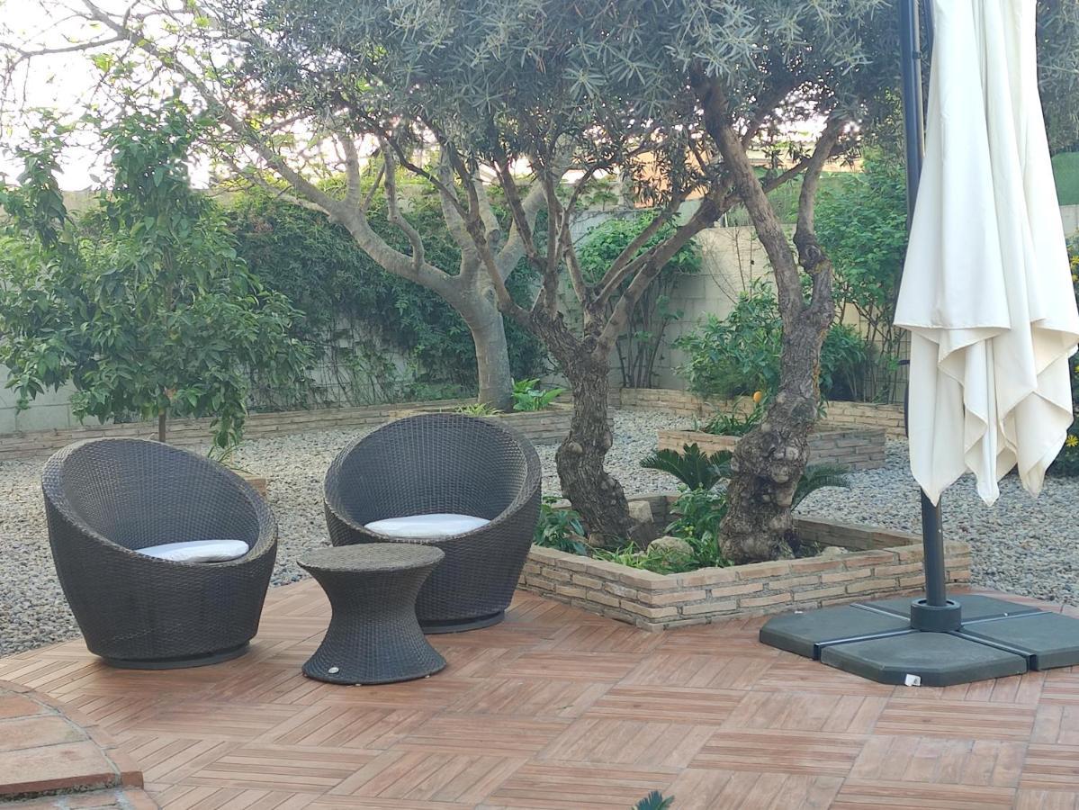 Villa Maria, Piscina Y Spa Exterior Privado Belicena Exterior photo